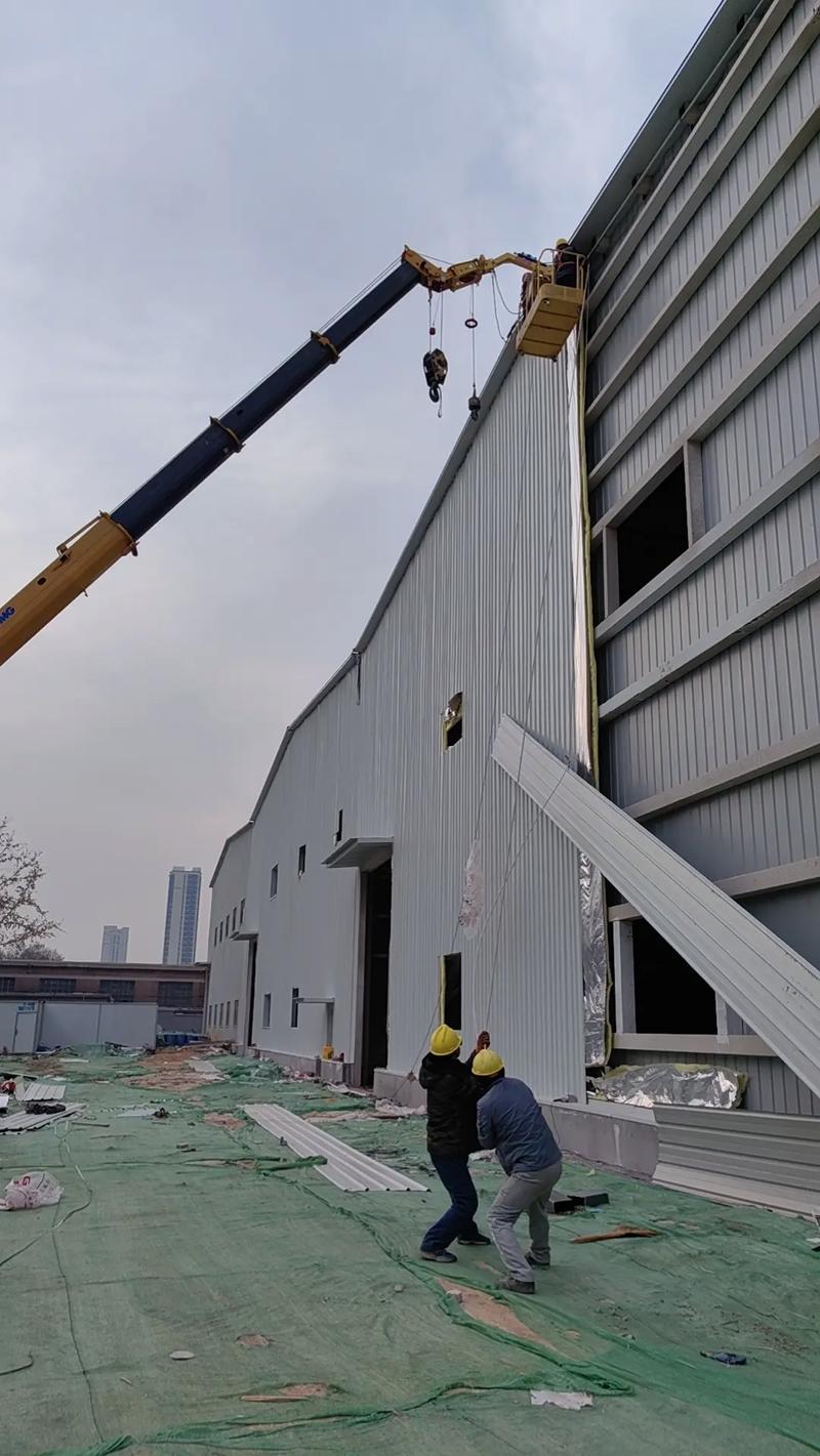 水电安装工程：建筑智慧的源泉
