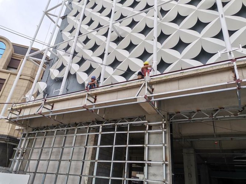 扬中建筑安装